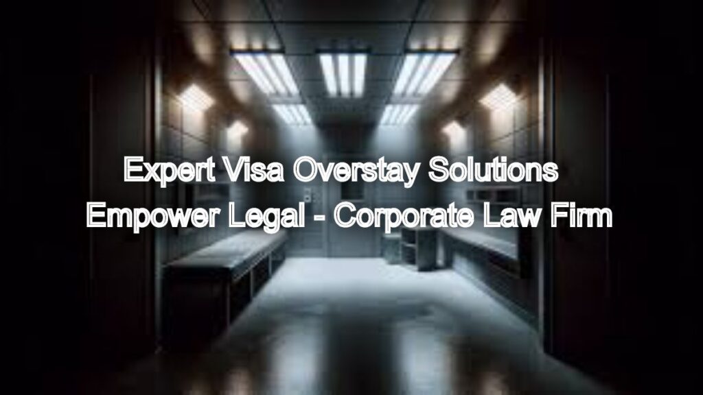 Expert Visa Overstay Solutions and Exit Permit Legal Services in India