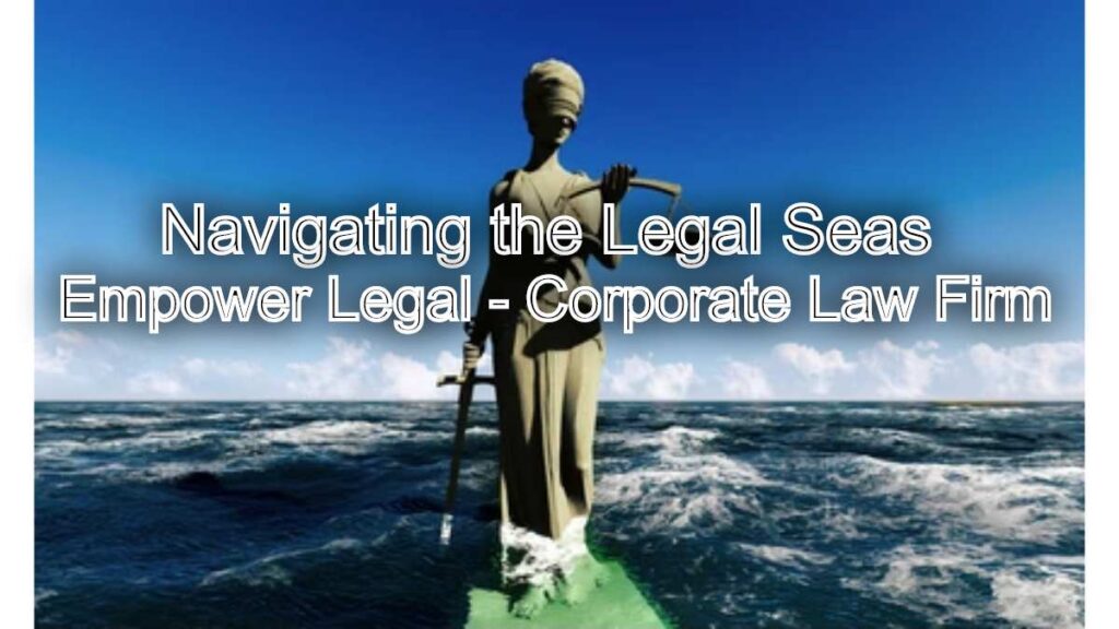 Navigating the Legal Seas: Sailing through Corporate Storms at SAT