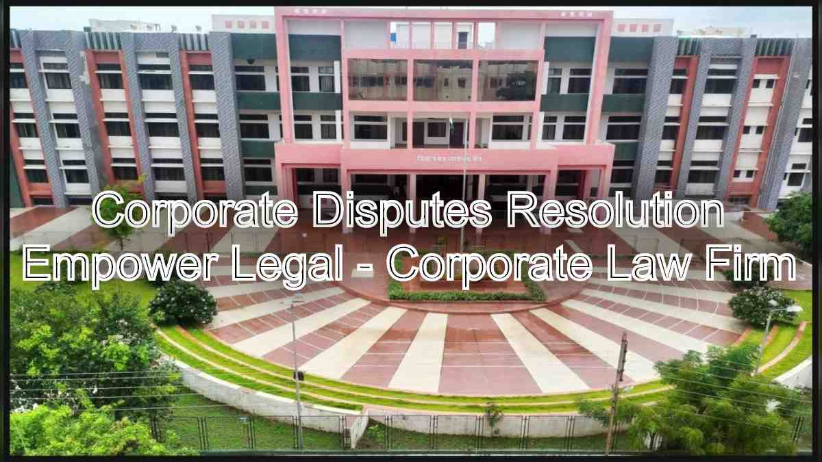 Resolution Court District Courts: Where Corporate Disputes Find Resolution | Empower ...