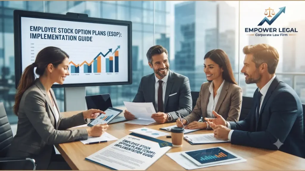 Employee Stock Option Plans (ESOP)_ Implementation Guide - featured image